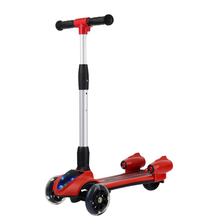 OhmSkate Dreiradscooter