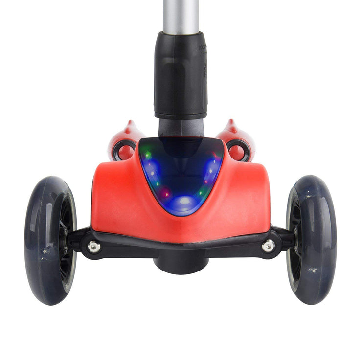OhmSkate Dreiradscooter