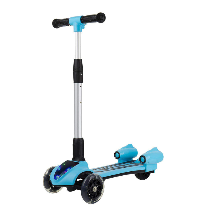 OhmSkate Dreiradscooter