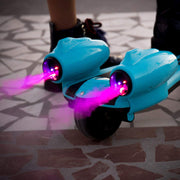 OhmSkate Dreiradscooter