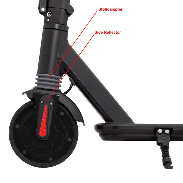OhmScooter R6