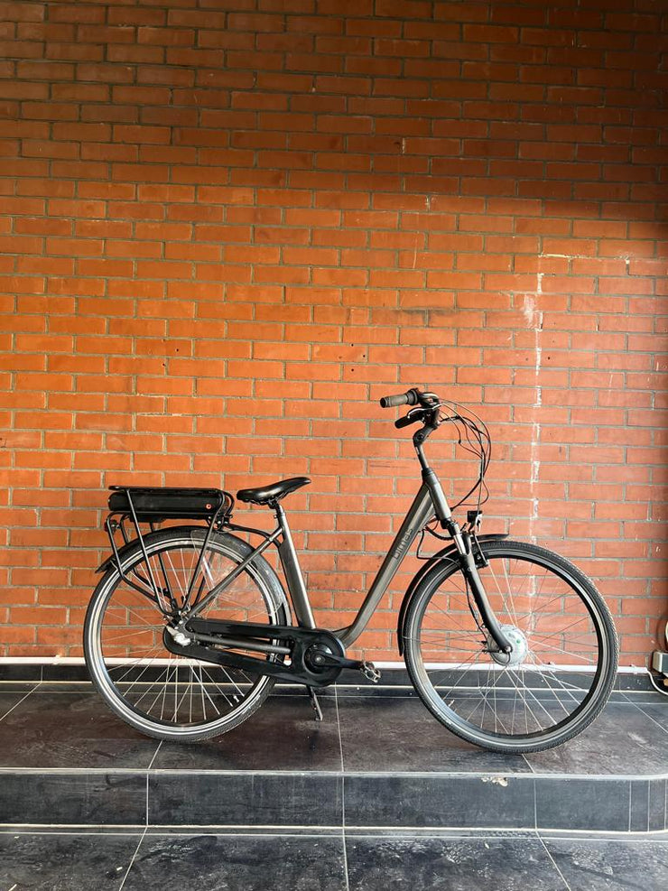 E-Bike Pedelec 28 Zoll 250W 3Gang Citybike