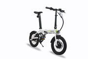 FaltRider von OhmBike Marktneuheit 2021 Super Leichter Faltbare E-Bike 16 Zoll in Koffer Größe