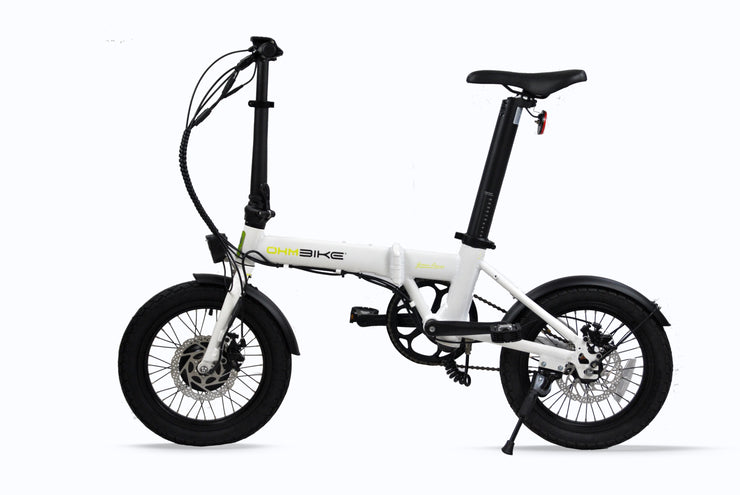 Electric bike 16 inch best sale