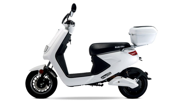 E-Roller Electra 2000 Watt Lithium - 45 km/h