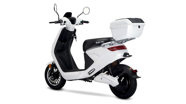 E-Roller Electra 2000 Watt Lithium - 45 km/h